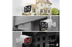 China 2MP 1080P NVR WiFi Camera Kit CCTV Wireless 8CH Tuya Smart Life supplier