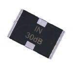 20dB 2db DC 3.5Ghz To 4.5Ghz 5*2.5 Chip Attenuator 5 Watt for sale