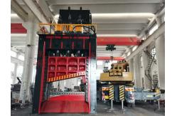 China Scrap Metal Cutting Machine manufacturer