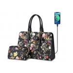 PU Leather Fashion Pocket Logo Style Messenger Shoulder Bag Famous Branded for sale
