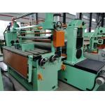 High Speed Precision Slitting Line High Precision Heavy Duty Steel Slitting Machine for sale