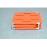 Immobilization Backboard Spine Board Stretcher Patient Transfer With Head Immobilizer