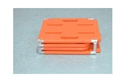China Immobilization Backboard Spine Board Stretcher Patient Transfer With Head Immobilizer supplier