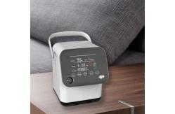 China Portable Household 1-7L O2 Concentrator Machine With Nebulizer And Purit supplier