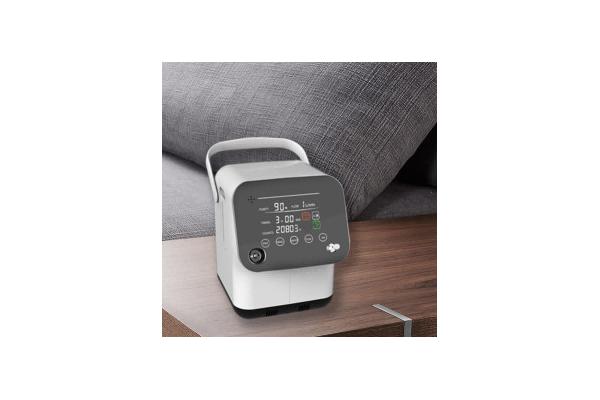 Portable Household 1-7L O2 Concentrator Machine With Nebulizer And Purit