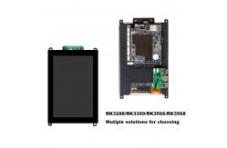 China 8 Inch Android Digital Signage LCD Module Kit​ Rockchip RK-PX30 Embedded Board supplier