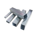 6M 2 X 3 Galvanized Square Tube Q215 Erw Rectangular Hollow Section
