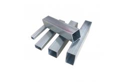 China Hot Rolled Q355 2x2 Galvanized Square Tubing 25Mm Ms Hollow Pipe supplier