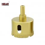 Diamond G1/2 Thread 1'' 25mm Core Drill Bit OEM Ceramic Concrete for sale