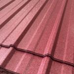 914mm Matte Prepainted Galvanized Steel For Roofing for sale