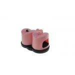 Super Strong Two Step Knife Sharpener Gadget With Tungsten And Ceramic