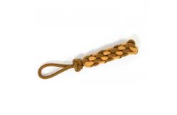 China 2mm 8mm Reflective Rope Lead Puppy Dog Pet Cotton Toys Chew Toy supplier