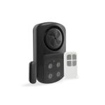 Door Gate Pool Alarm with Remote Control Wireless Weatherproof Outdoor Sensor Alarm for Inground Pool,Fence,Home safety for sale
