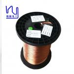 Class F/H 0.03mm-0.5mm Twisted Litz Wire For Transformer for sale