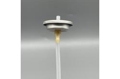 China Effortless Sun Protection With Sunscreen Aerosol Valve supplier