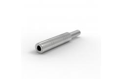 China Custom 6.35 mm Jack Plug Female Metal Lightweight 	250V For Audio supplier