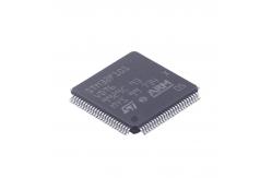 China STMicroelectronics STM32F101VDT6 gold Plated Ic Chips 32F101VDT6   Microcontroller supplier