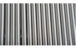 China ASTM B338 ASME SB338 Seamless Titanium Tube Titianium Round Pipe supplier