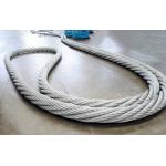 108mm Endless Wire Rope Sling , Grommet Wire Rope Sling for sale