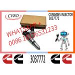 Fuel Injector Assembly 3037772 3095040 3411756 3083849 3087557 4307516 3411845 For Cum-mins Engine M11 for sale