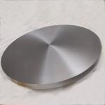 Alloy Molybdenum Disk Polished Surface Tzm Plate With Big Dimension for sale