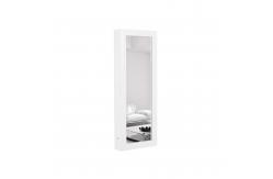 China Multifunctional 8KG Full Length Mirrored Wall Mounted Ironing Cabinet supplier