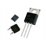 Vital Components Low Voltage MOSFET In DC-DC Converters And Regulators for sale