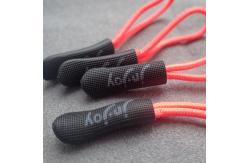China PVC Zipper Slider Puller supplier