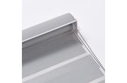 China Semi Blockout Roller Blind 29% Polyester Sun Blocking Mesh Fabric supplier