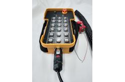 China Single Axis Wireless Remote Control System supplier