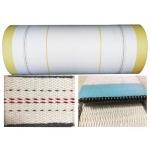 Endless High-speed Corrugator Woven Felt Conveyor Belt With Low Noise for sale