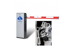 China Security Parking Boom Barrier Gate OEM Customized Motor Power supplier