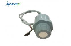 China Compact 3 Outputs Ultrasonic Liquid Level Sensor , Long Range Distance Sensor supplier
