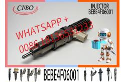 China Fuel Injector 20965225 BEBE4F08001 BEBE4F02001 BEBE4F02102 BEBE4F05001 supplier