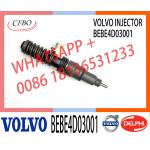 Common Rail Diesel Fuel Injector 20847327 BEBE4D03201 BEBE4D03001 for Engine Parts