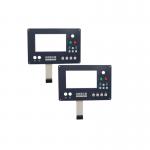Electronic PVC Panel Key Flexible Switch Panel Button Film Panel Film Switch for sale