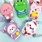 Rapid Prototype Service Soft PVC Keychain for Gift PVC Pattern Game Character for sale