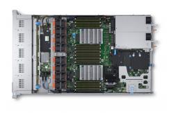 China Dual Socket Dell Poweredge R640 For Scale Out Data Center Computing supplier