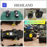 Manual Loading Hydraulic Motor Pump With 1 Guaranteed for sale
