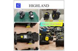 China Manual Loading Hydraulic Motor Pump With 1 Guaranteed supplier