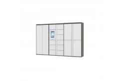 China CRS Laundry Lockers For Clothes Washing Store And Pick Uplocker supplier