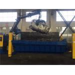 Hydraulic Drive Portable Baler Logger Diesel 220 - 300 HP 75 - 110KW