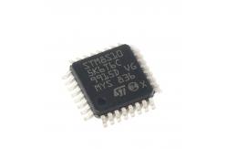 China STMicroelectronics STM8S105K6T6C compon New Electron 8S105K6T6C Touch Sensor Microcontroller supplier