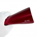 PPF-1011 Matte Metal Red Colour 8mil Colour Change Paint Protection Film for sale