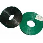 Plastic Coated Iron Green Binding Wire 3.2mm