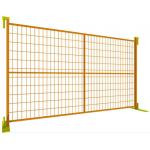 Sustainable galvanized temporary fence panels temporary fence europe temporary-fencing