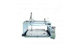 China PLC Control Digital Professional Furniture Mattress Firmness Tester ASTM F1566 supplier