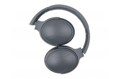 China Wireless 8h 5PIN USB Stereo Bluetooth Headphone supplier