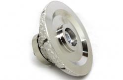 China Marble No 2 Grit Stone Router Bits supplier