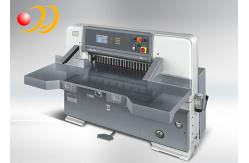 China Multi - Language Automatic Paper Cutting Machine With LED Display supplier